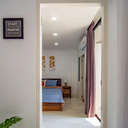 Cozy Sea View Holiday home Pattaya