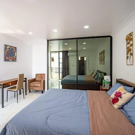 Cozy Sea View Holiday home