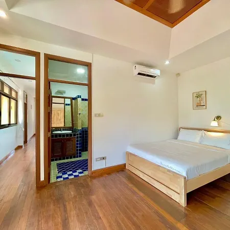 Villa Phatumnak Thai Pool - *