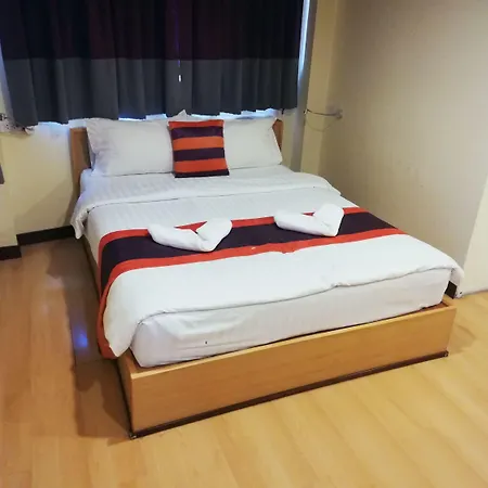 J P Pattaya