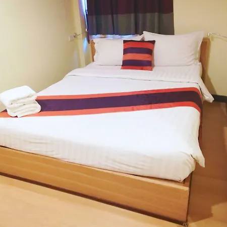 J P Hotel Pattaya