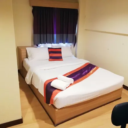 Hotel J P Pattaya