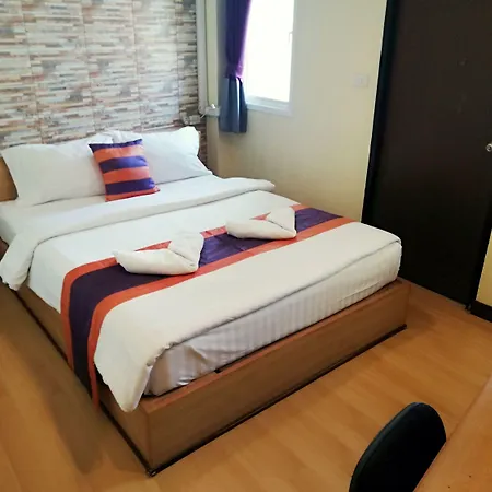 J P Pattaya