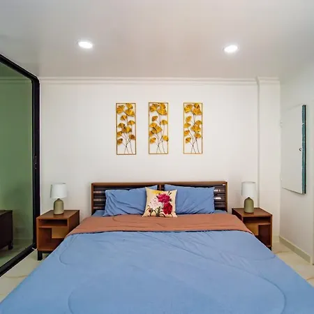 Cozy Sea View Pattaya
