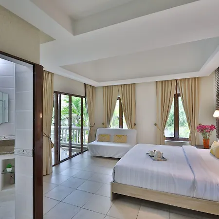 Villa Siam Pool *