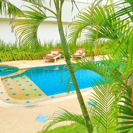 Villa Siam Pool Pattaya