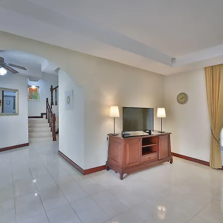 Siam Pool Villa *