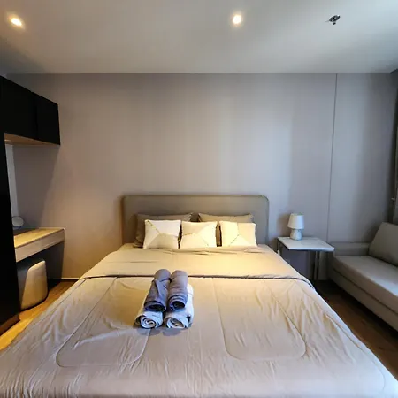 อพาร์ทเม้น Sea View Near & Night Market *