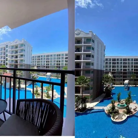 Apartment Outside Dusit Grand View 22 By Snap Hosting