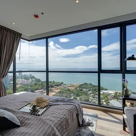 Apartment Sea View Amazing 2 Bed Room-mesmerizing Views