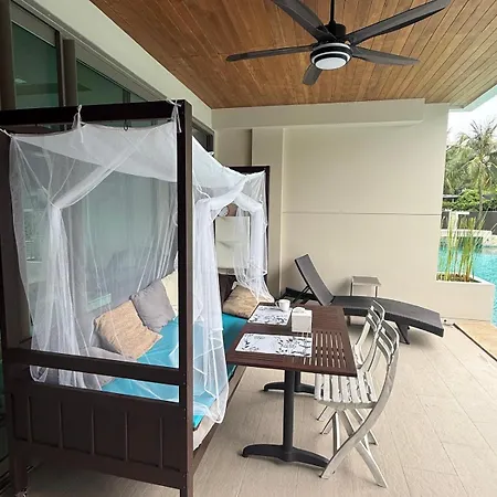 Apartment Luxe Beachfront With Pool Access *