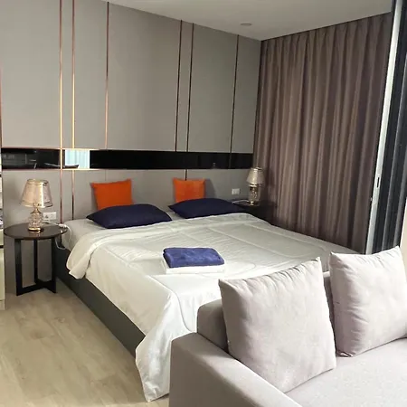 The Panora - 1 Bedroom A Pattaya