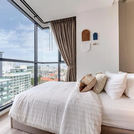 Sea View Amazing 2 Bed Room-mesmerizing Views Apartment Pattaya