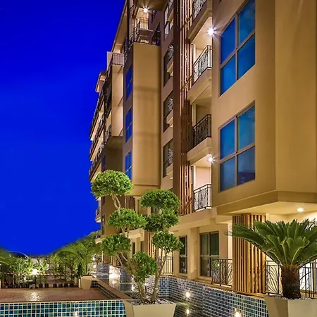 Tropicana Garden - Sea View Modern Apartment *