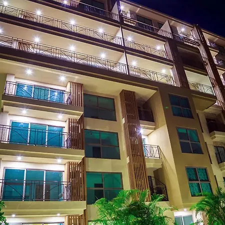 Tropicana Garden - Sea View Modern * Pattaya