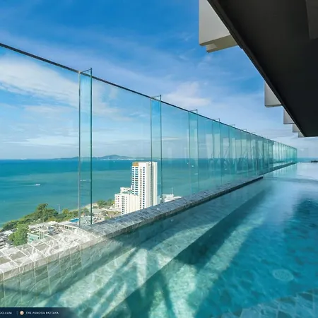 The Panora - 1 Bedroom A Pattaya