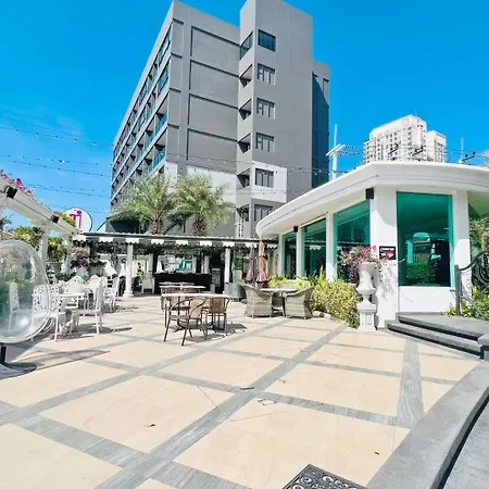 Apartment Olympus & Center Pattaya