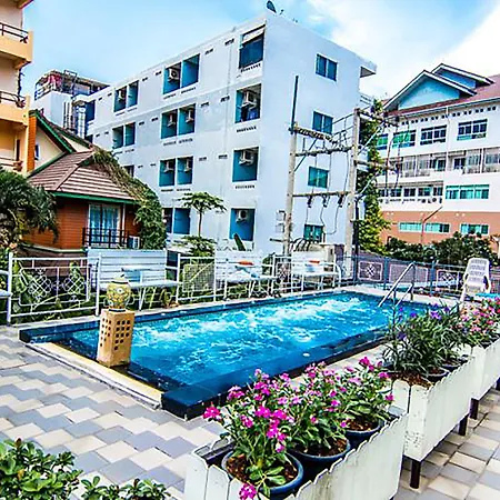สุทัศน์ คอร์ท 4 โรงแรม Pattaya