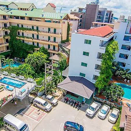 สุทัศน์ คอร์ท 4 โรงแรม 3*