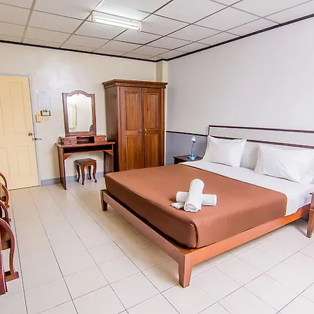 Hotel Sutus Court 3 Pattaya