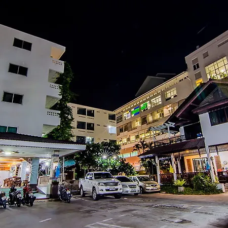 Sutus Court 3 Hotel