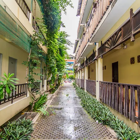 สุทัศน์คอร์ท 5 โรงแรม Pattaya
