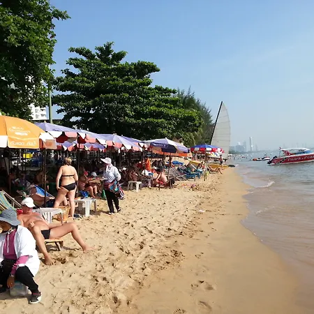 Phratumnak Hill Guest House Hotel Pattaya