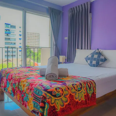 Hotel Phratumnak Hill Guest House 2*