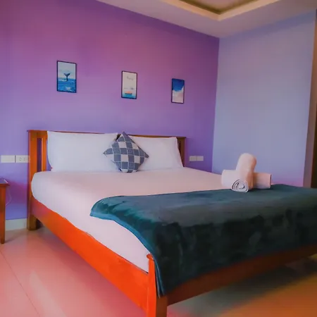 Hotel Phratumnak Hill Guest House Pattaya