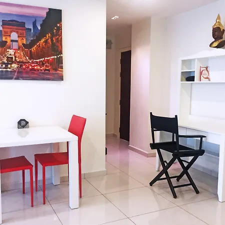Apartment Art On The Hill By Sunny Pattaya