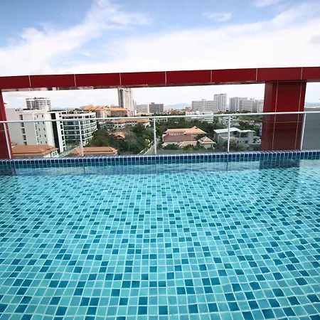 Apartment Art On The Hill By Sunny Pattaya