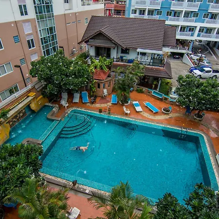 Hotel Sutus Court 1 Pattaya