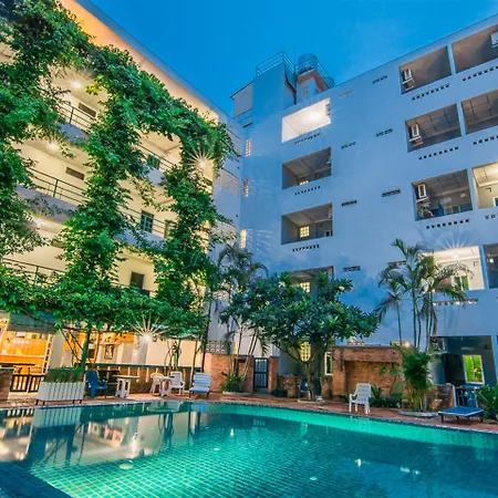 Sutus Court 1 Hotel Pattaya