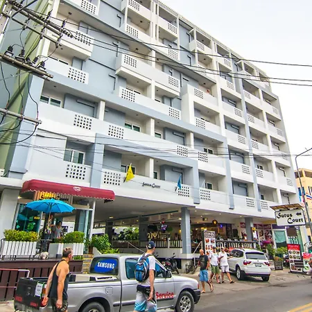 Sutus Court 1 Hotel