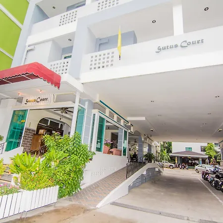 Sutus Court 1 Pattaya