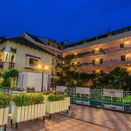 Sutus Court 1 3* Pattaya