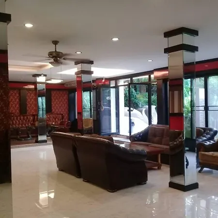 Hotel Fairtex Express Pattaya