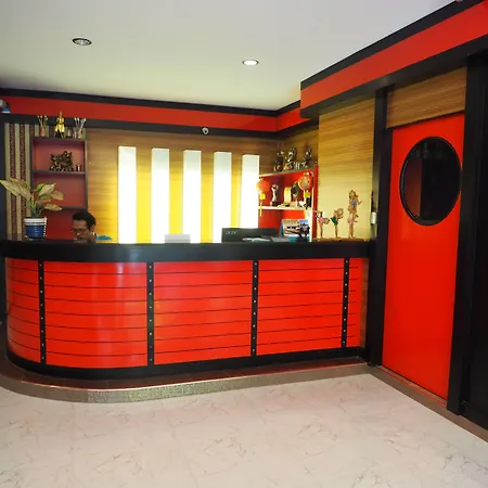 Fairtex Express Hotel Pattaya