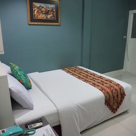 Hotel Fairtex Express Pattaya