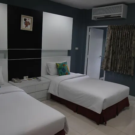 Fairtex Express Hotel 3*