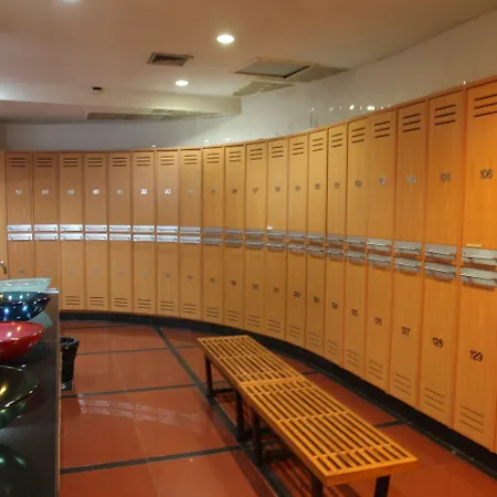 Hotel Fairtex Express Pattaya