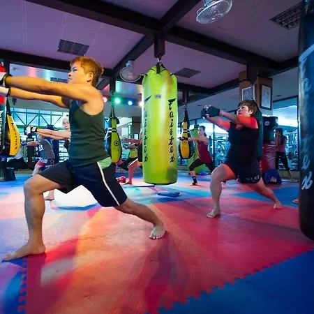 Fairtex Express Hotel