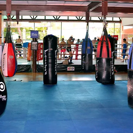 Hotel Fairtex Express Pattaya