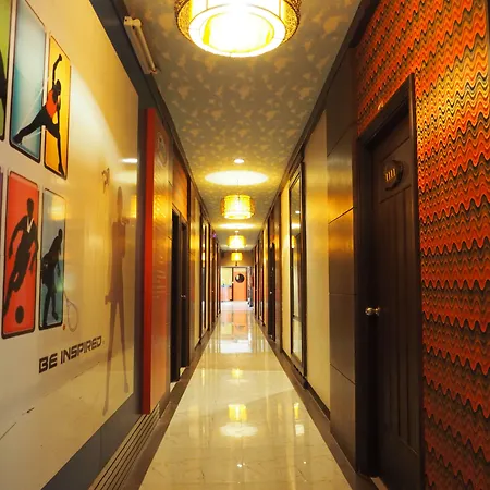 Fairtex Express Hotel 3*