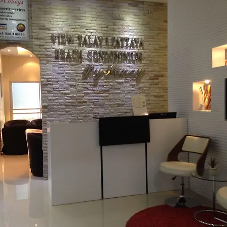 Hotel View Talay 6 By Honey 3*