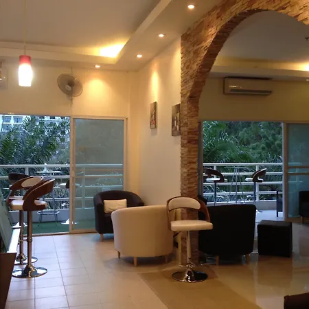 Hotel View Talay 6 By Honey
