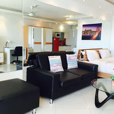 View Talay 6 By Honey Pattaya