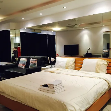 Hotel View Talay 6 By Honey 3*