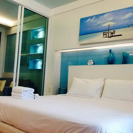 Hotel View Talay 6 By Honey Pattaya