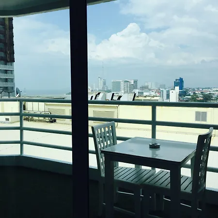 View Talay 6 By Honey Hotel Pattaya